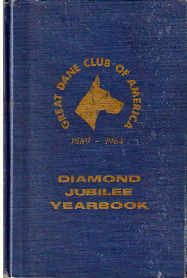 GDCA Yearbook 1964