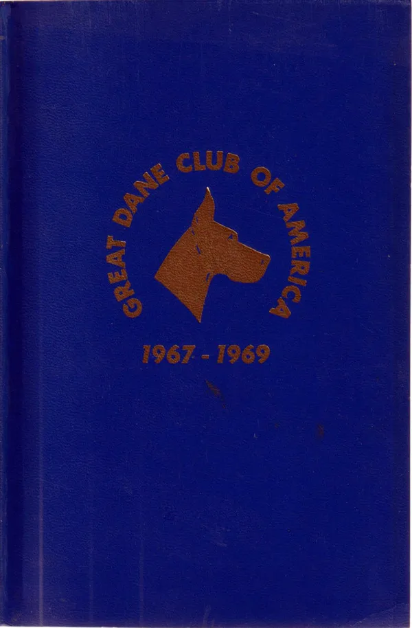 GDCA Yearbook 1967-1969