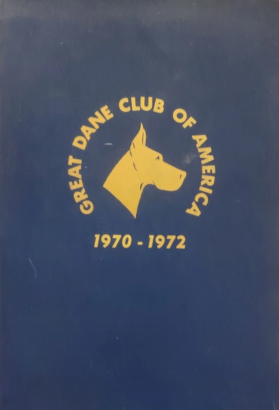 GDCA Yearbook 1970-1972