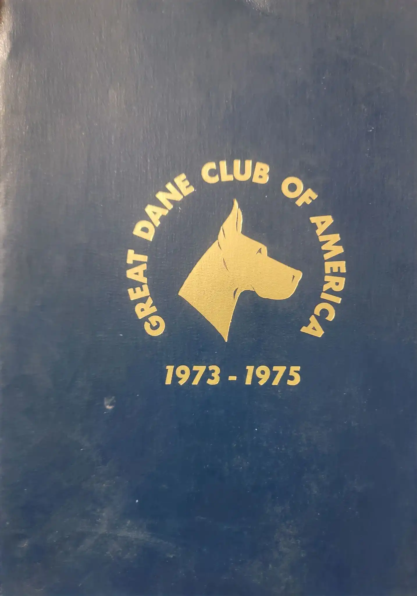 GDCA Yearbook 1973-1975