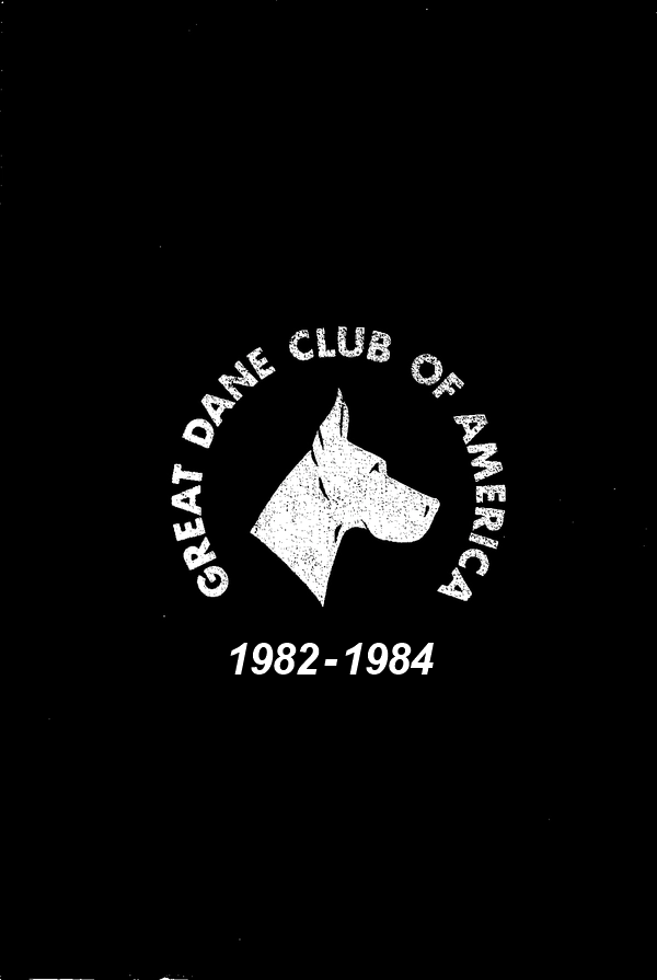 GDCA Yearbook 1982-1984