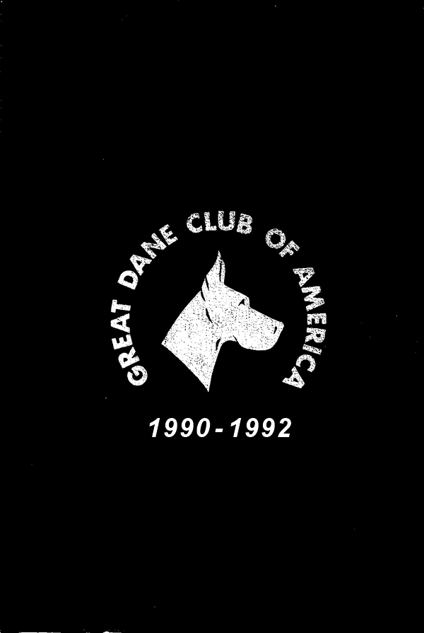 GDCA Yearbook 1990-1992