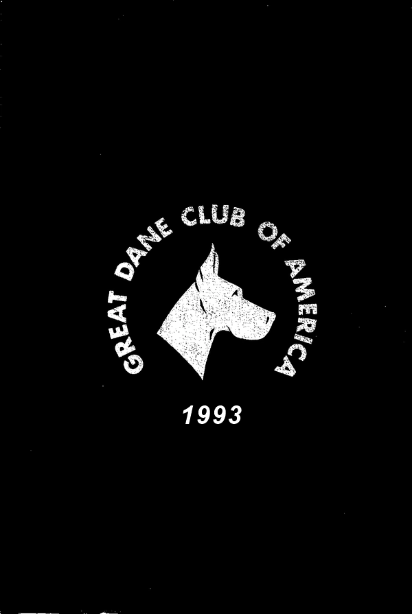 GDCA Yearbook 1993