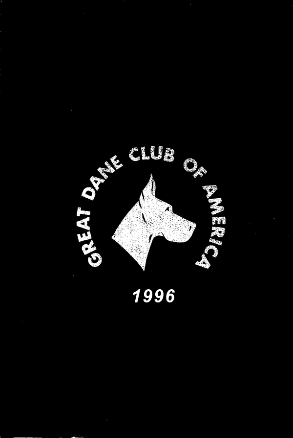 GDCA Yearbook 1996