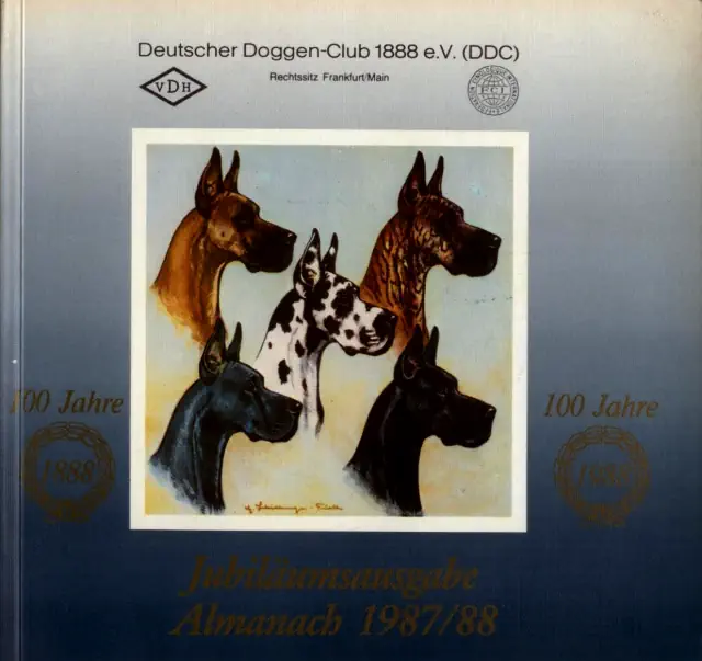 DDC almanach