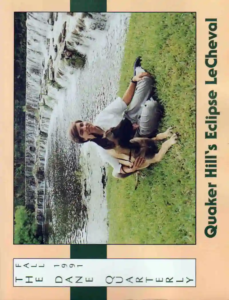 Great Dane Quarterly Fall 1991