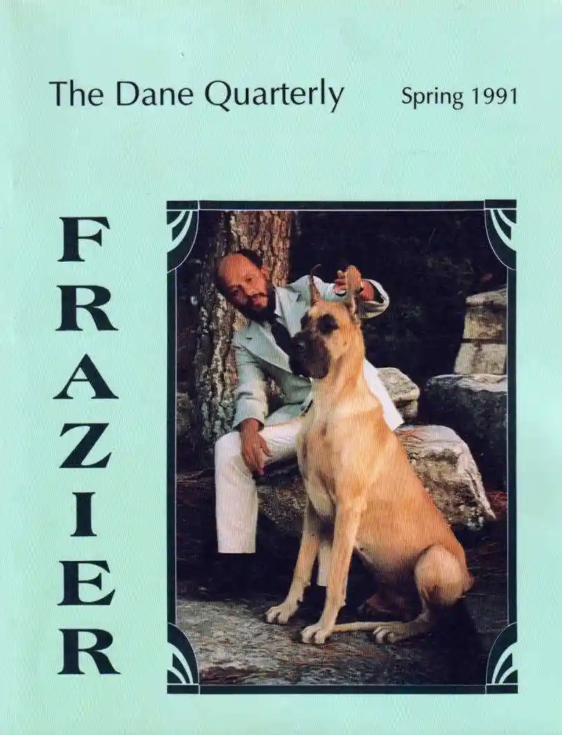 Great Dane Quarterly Spring 1991