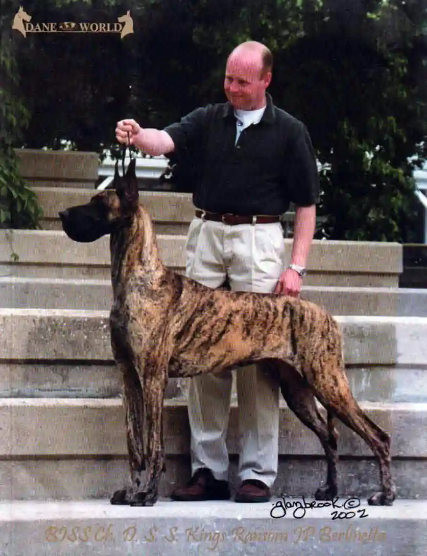 Great Dane World Jul/Aug 2002