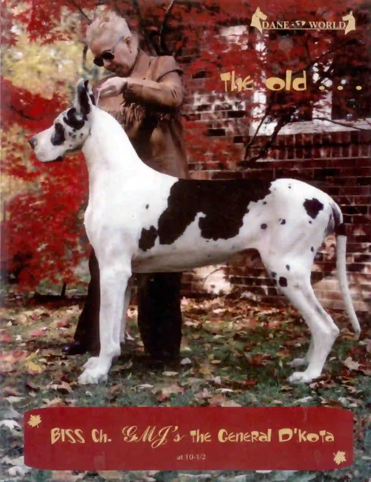 Great Dane World Mar/Apr 2003