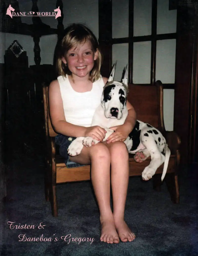 Great Dane World Sep/Oct 2002