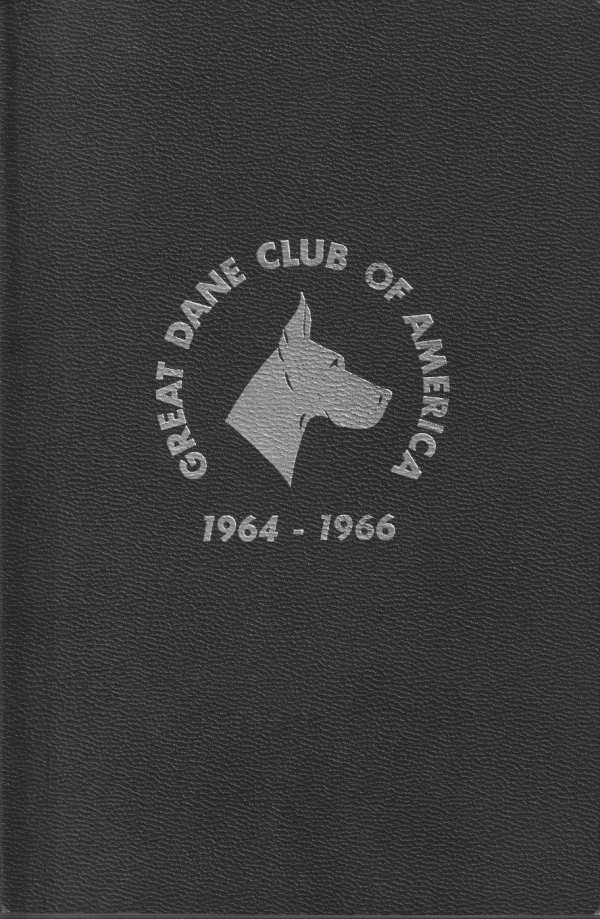 GDCA Yearbook 1964-1966