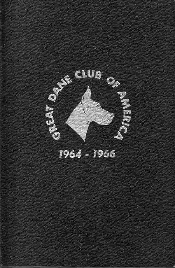 GDCA Yearbook 1964-1966