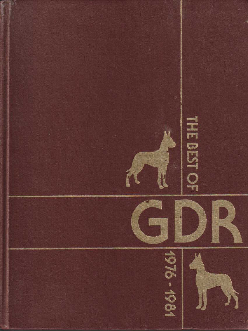 Great Dane Reporter Best 