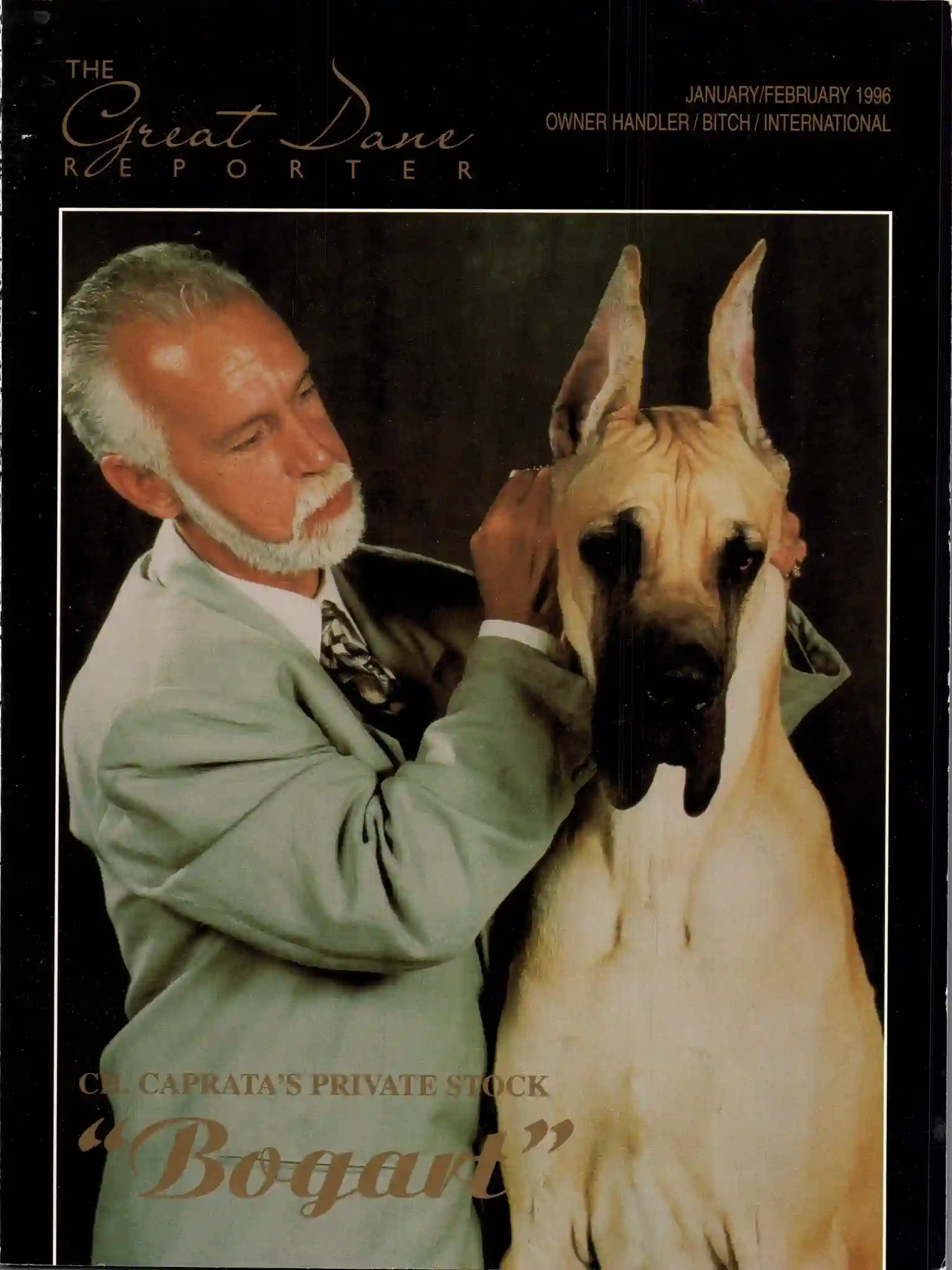 GD Reporter Jan/Feb 1996