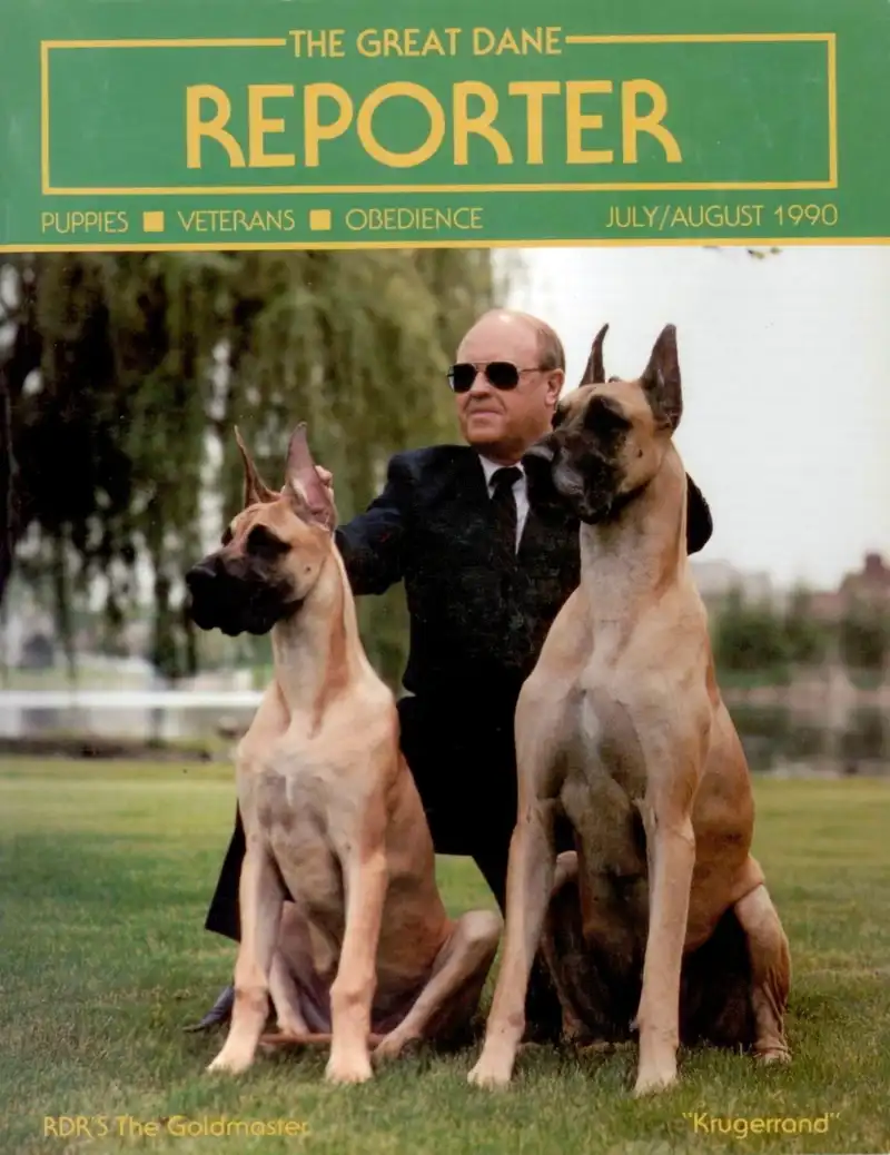 GD Reporter Jul/Aug 1990