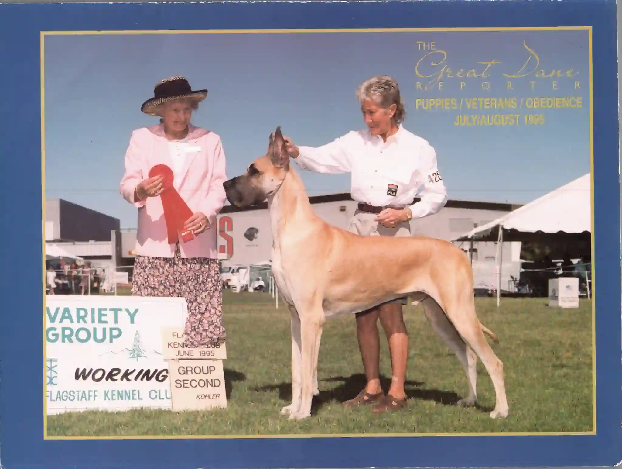 GD Reporter Jul/Aug 1995