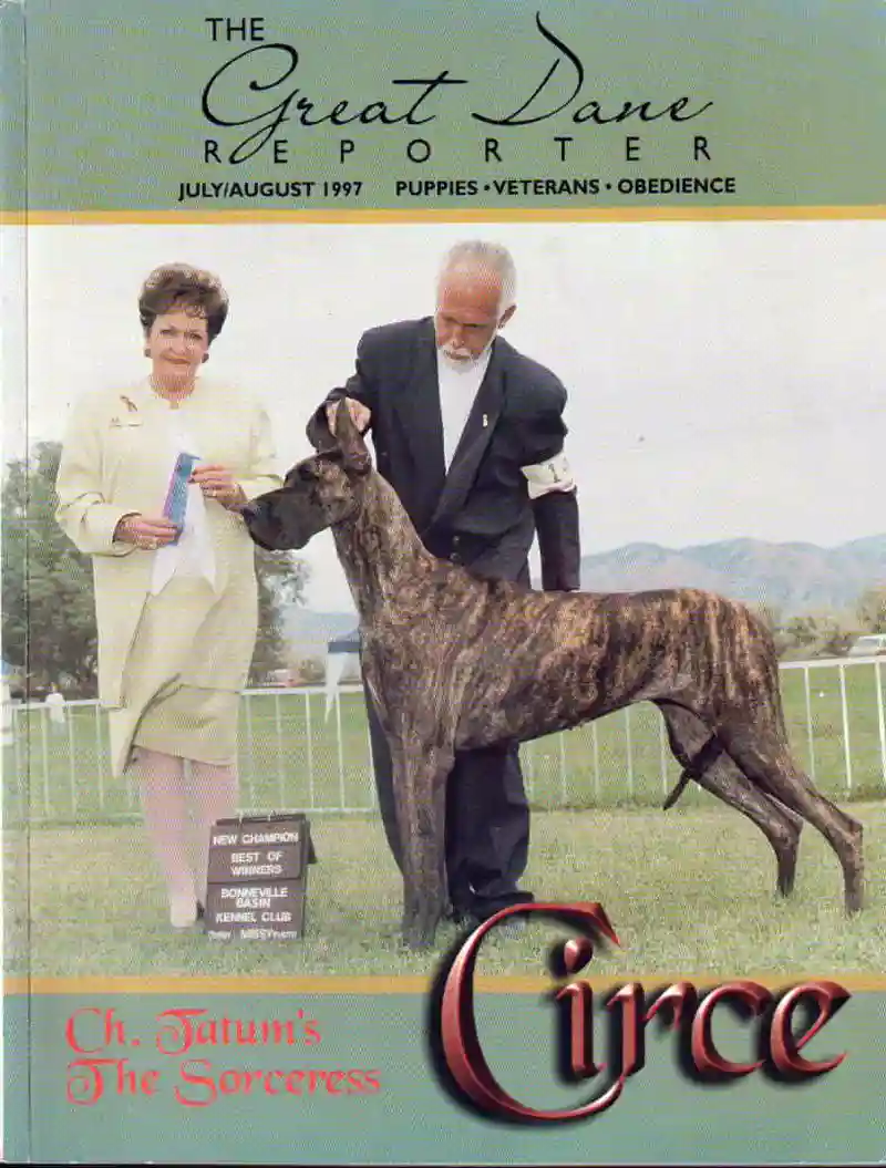GD Reporter Jul/Aug 1997
