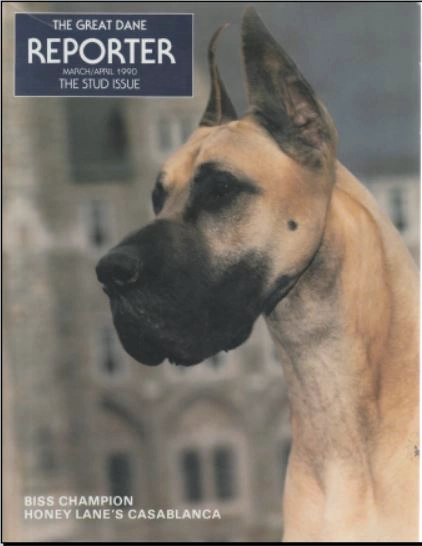 GD Reporter Mar/Apr 1990