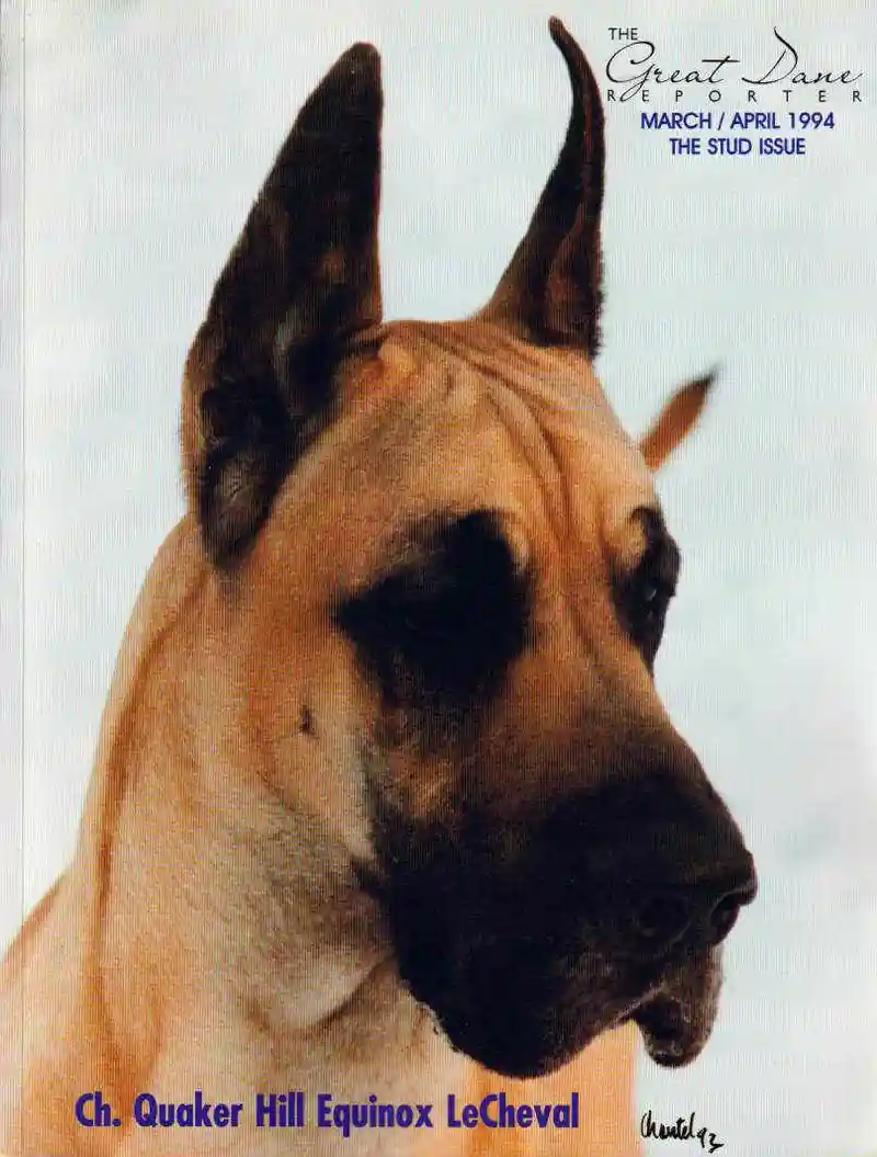 GD Reporter Mar/Apr 1994