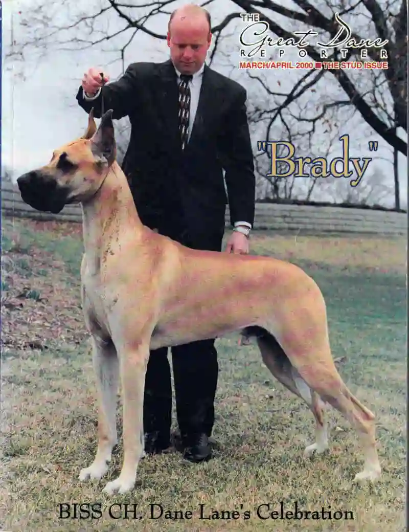 GD Reporter Mar/Apr 2000