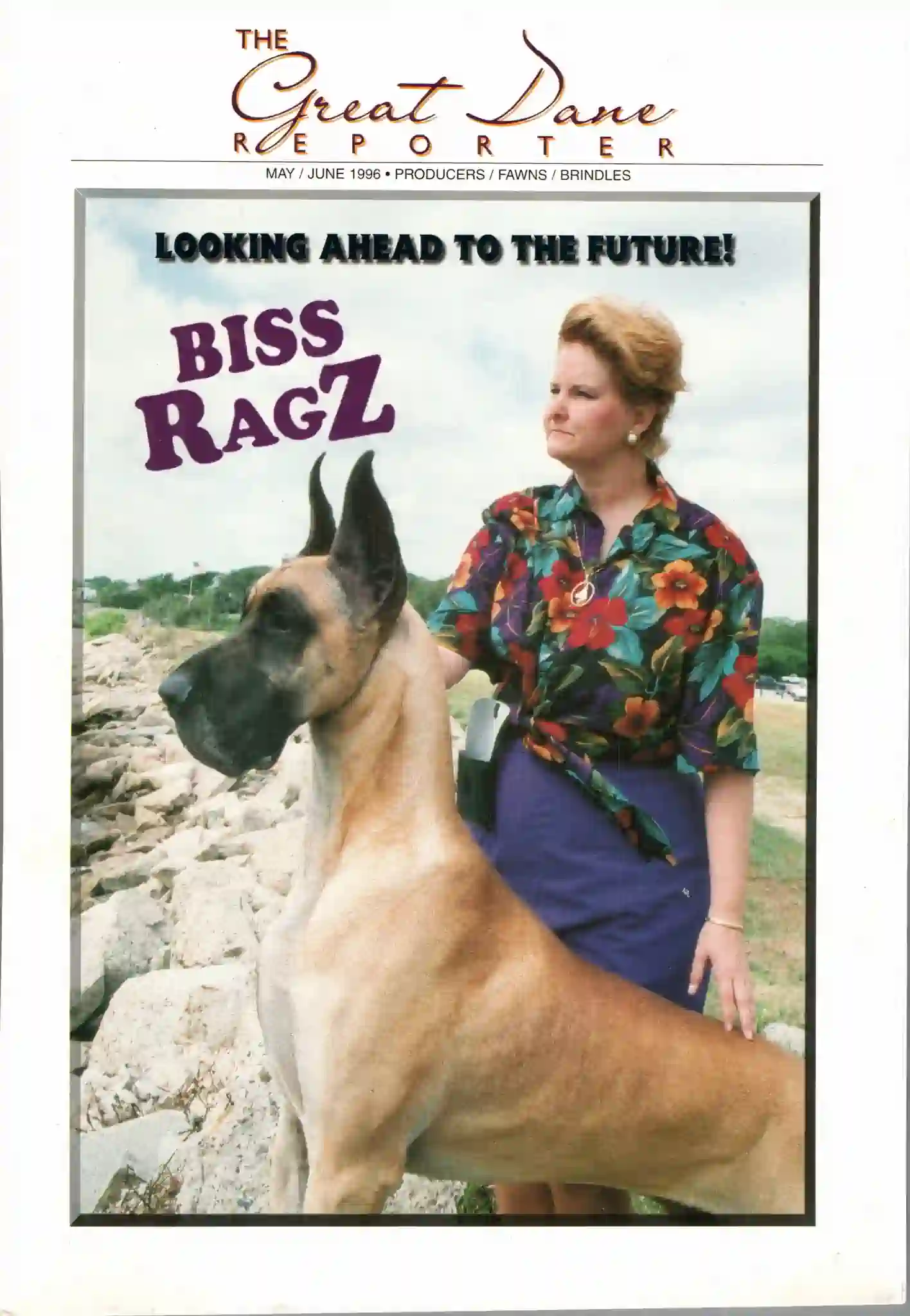 GD Reporter May/Jun 1996