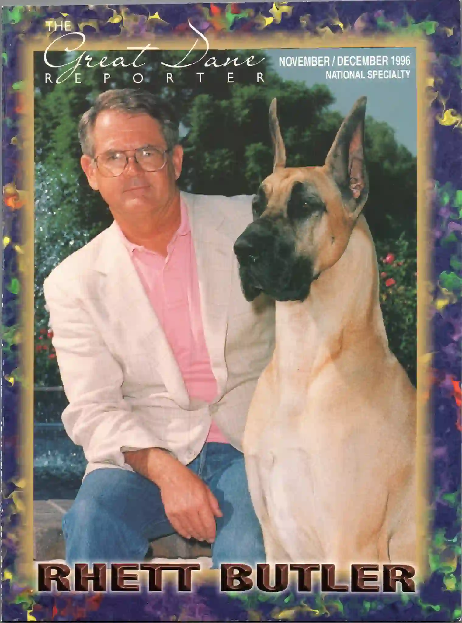 GD Reporter Nov/Dec 1996