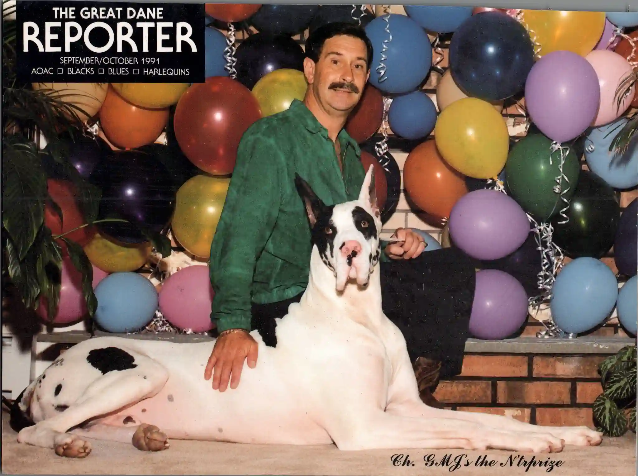 GD Reporter Sep/Oct 1991