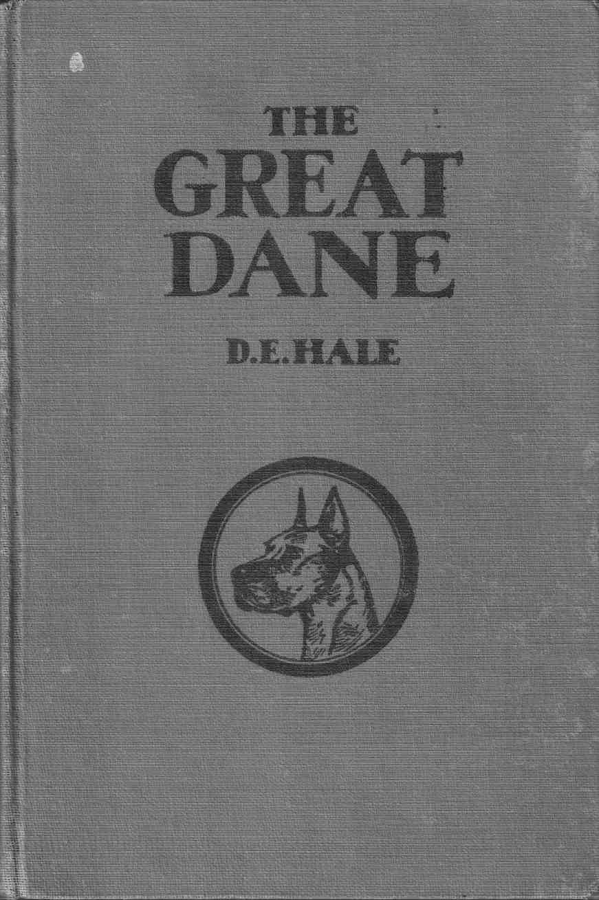 The Great Dane by D.E.Hale