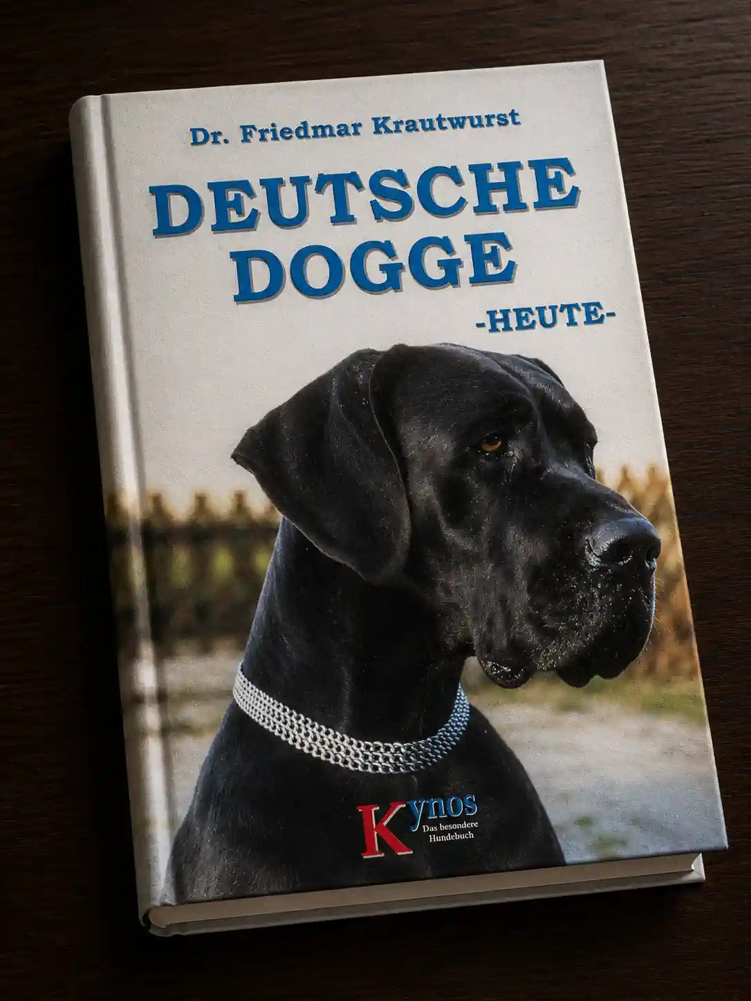 Krautwurst Deutsche Dogge
