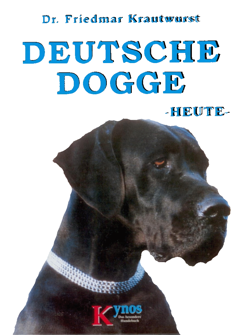 Deutsche Dogge by F.Krautwurst