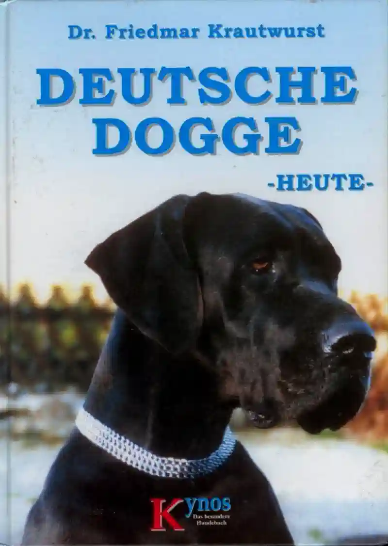 Krautwurst Deutsche Dogge