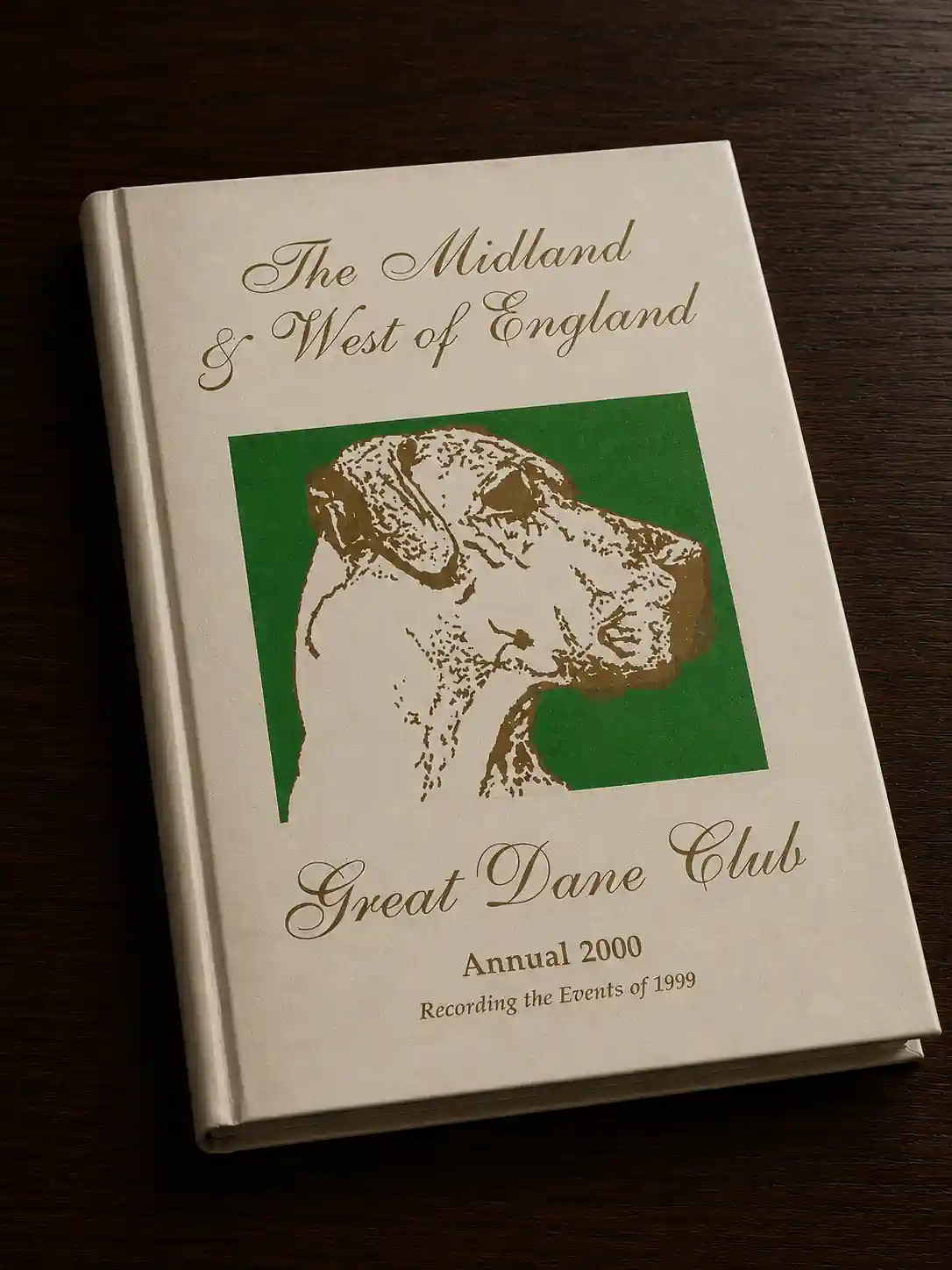 Midwest England club annual 2020