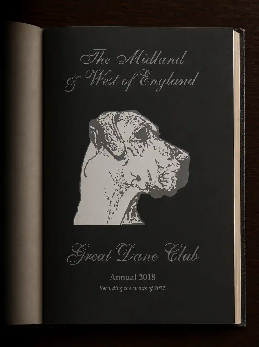 Midwest England great dane club
2018