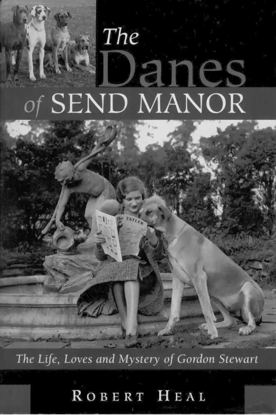 Heal Send Manor