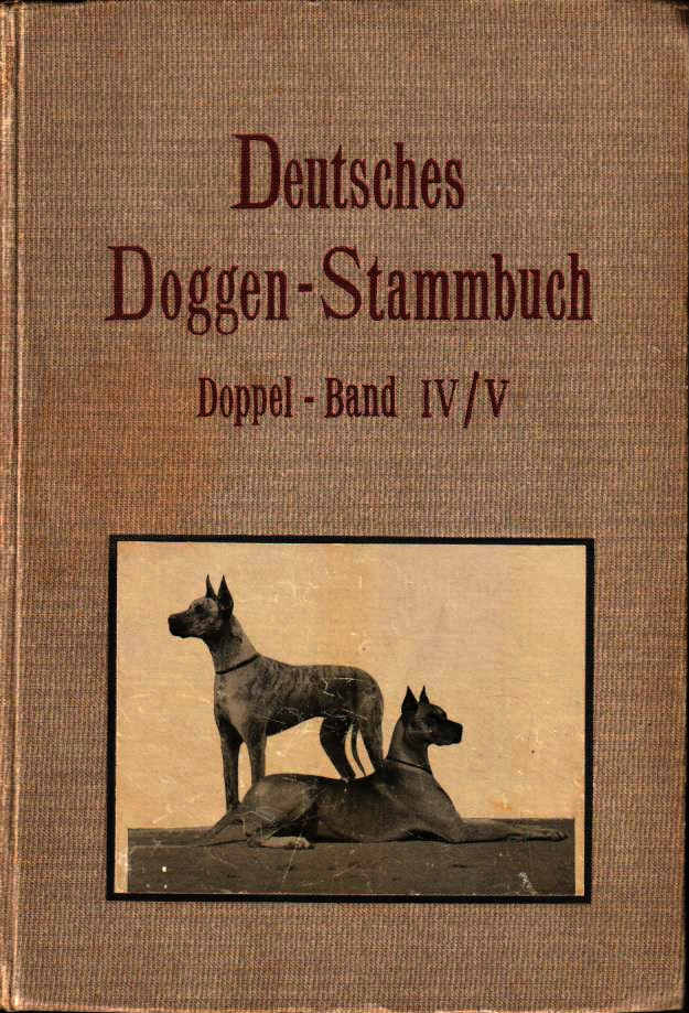 stammbuch 1913