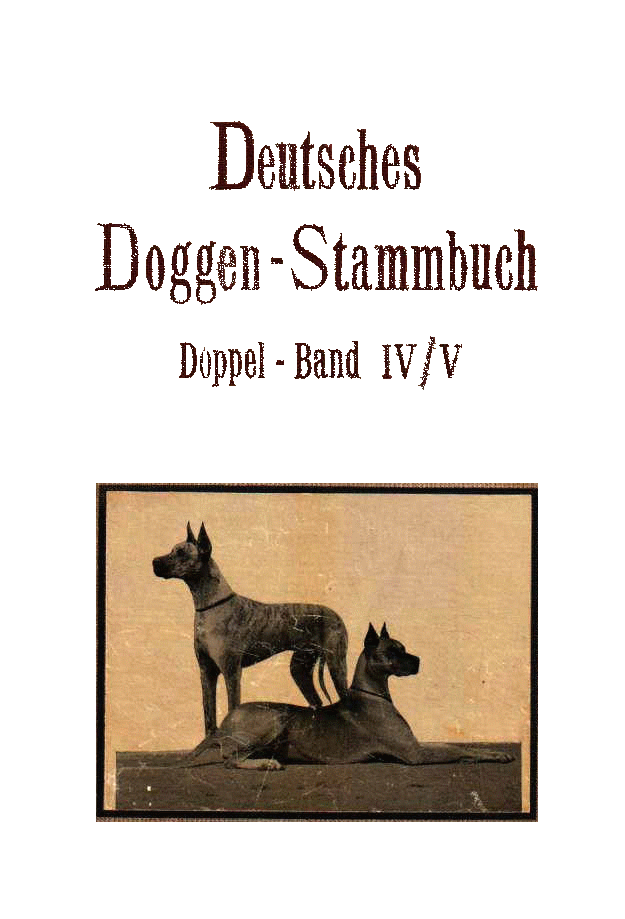 stammbuch 1913